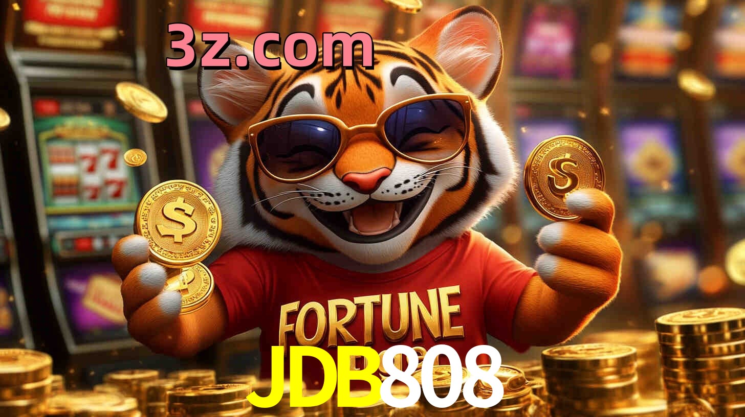 Fortune Tiger no Cassino Online JDB808